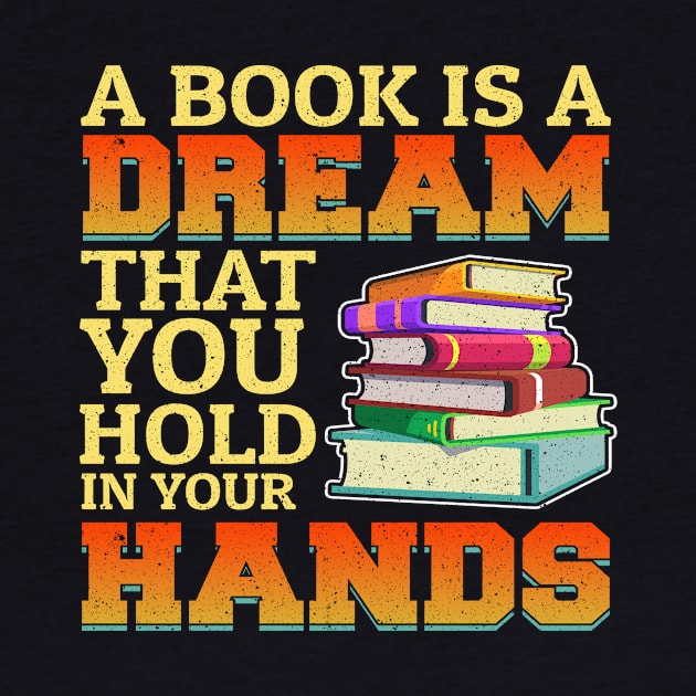 Books Hold Dreams and Spark Imaginations by TexasTeez